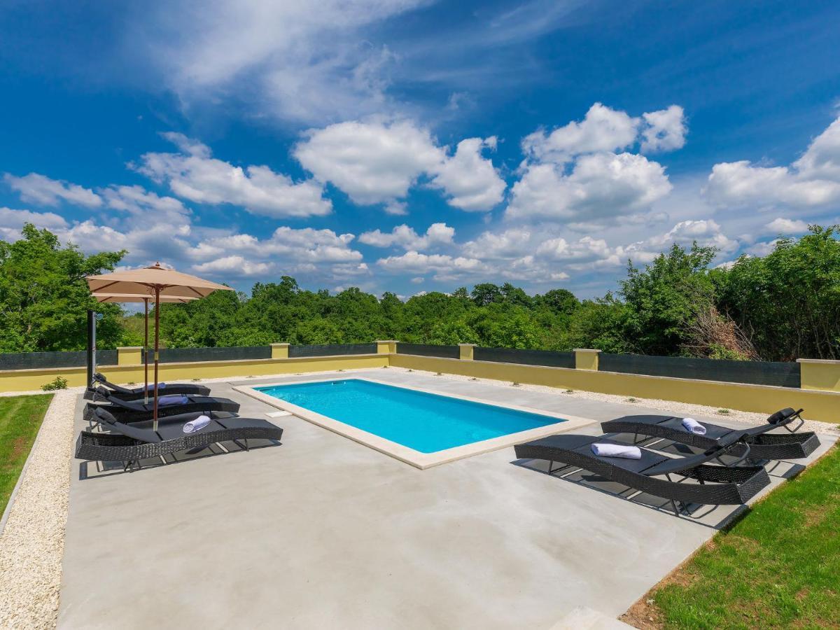 Holiday Home Villa Aniva By Interhome Žminj Екстериор снимка