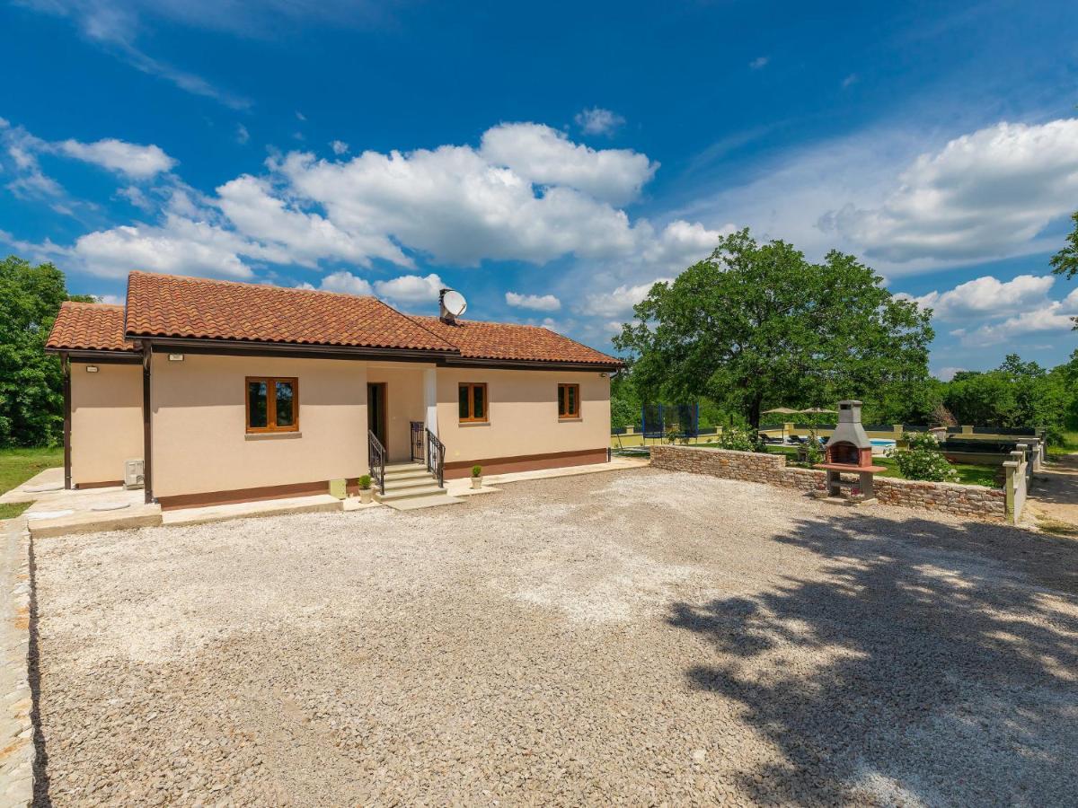 Holiday Home Villa Aniva By Interhome Žminj Екстериор снимка
