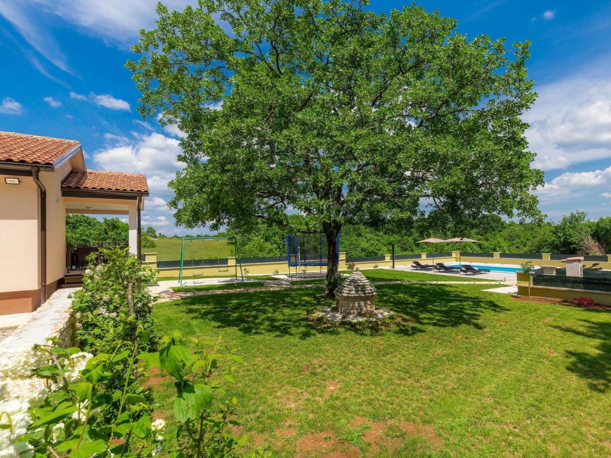Holiday Home Villa Aniva By Interhome Žminj Екстериор снимка