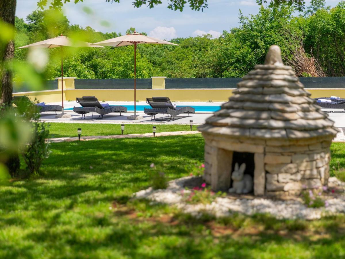 Holiday Home Villa Aniva By Interhome Žminj Екстериор снимка