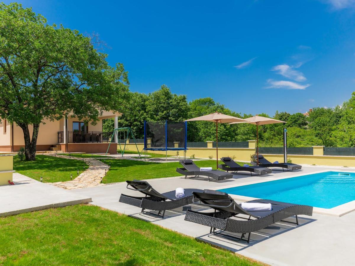 Holiday Home Villa Aniva By Interhome Žminj Екстериор снимка