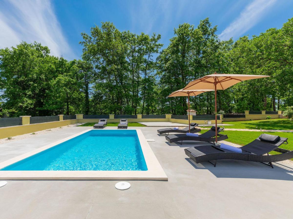 Holiday Home Villa Aniva By Interhome Žminj Екстериор снимка