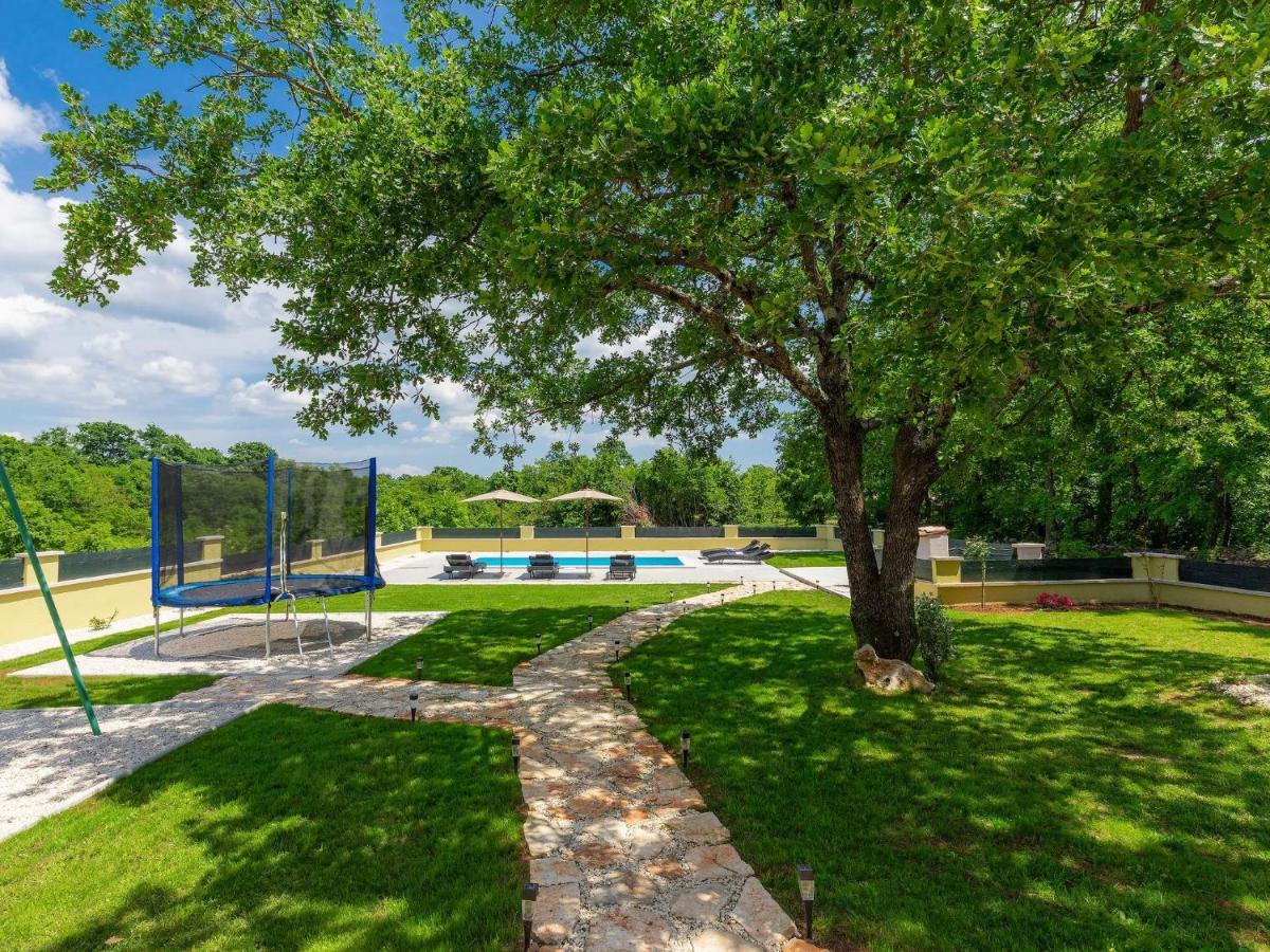 Holiday Home Villa Aniva By Interhome Žminj Екстериор снимка