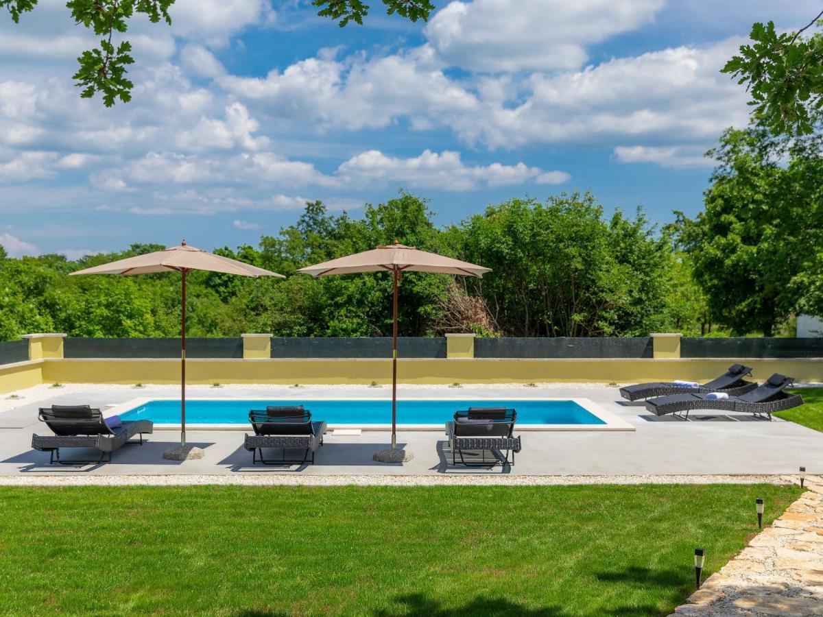 Holiday Home Villa Aniva By Interhome Žminj Екстериор снимка