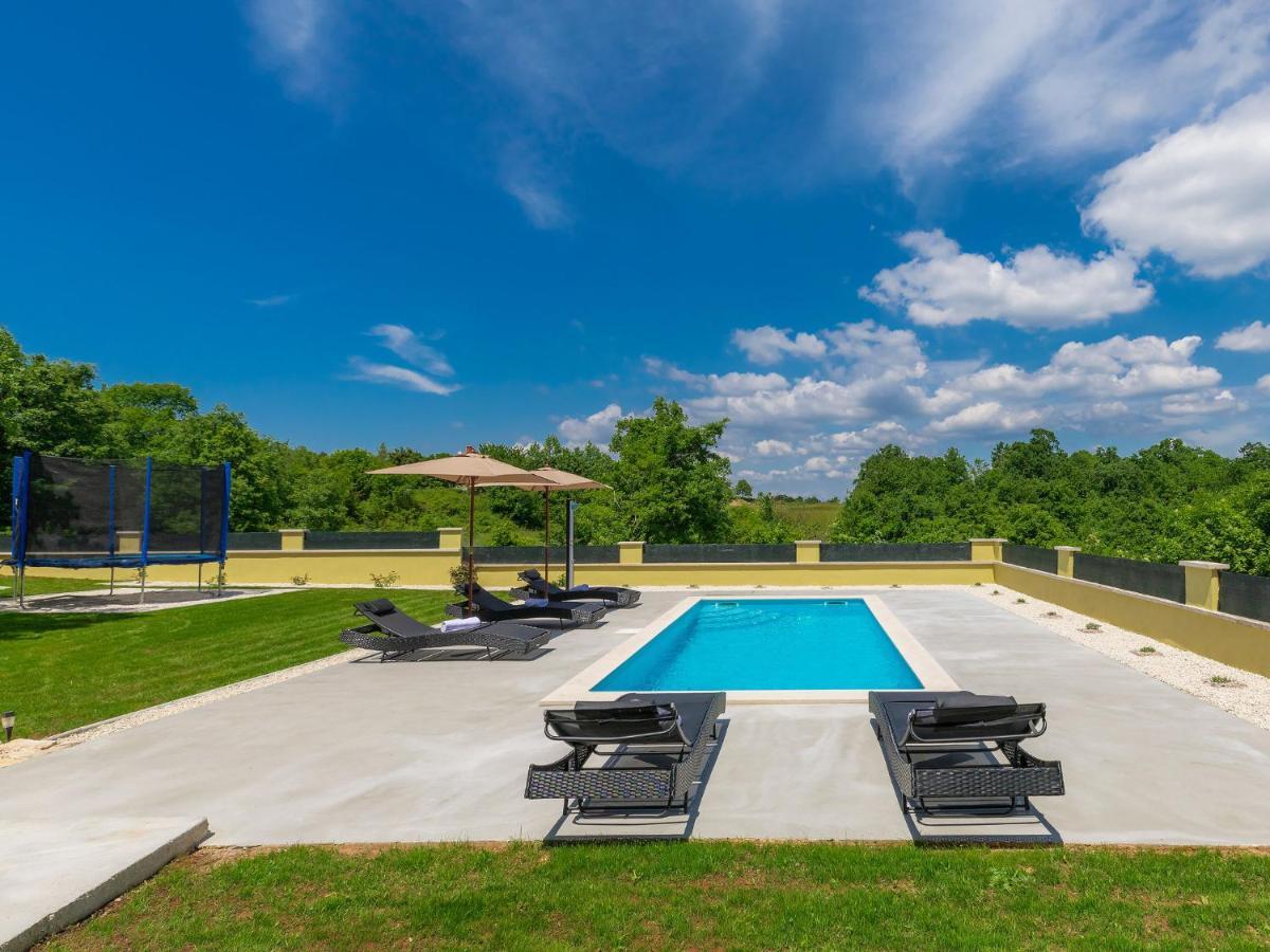 Holiday Home Villa Aniva By Interhome Žminj Екстериор снимка