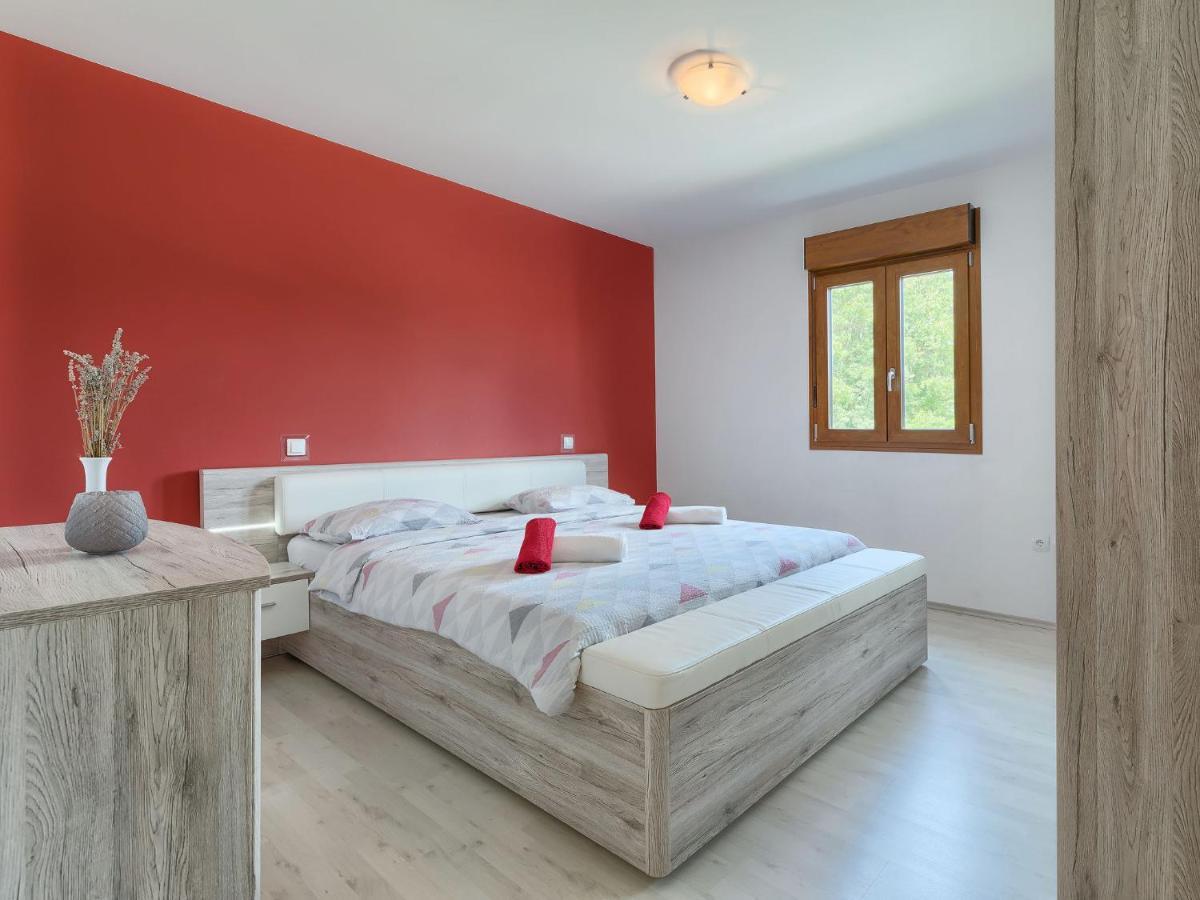 Holiday Home Villa Aniva By Interhome Žminj Екстериор снимка