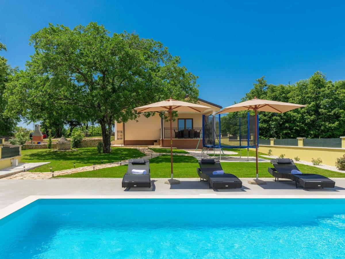 Holiday Home Villa Aniva By Interhome Žminj Екстериор снимка
